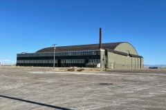 The Enola Gay Hangar