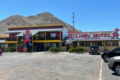 The Clown Motel