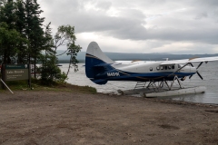 Not our plane, just a cool shot