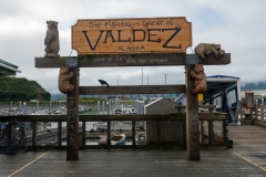 Valdez Harbor