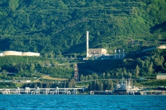 Alaska Pipeline Terminal