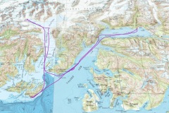 Our Route